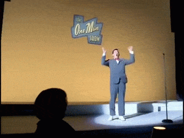 pee-wee herman GIF