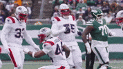 Football Nfl GIF by New England Patriots
