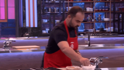 Masterchef Greece Cooking GIF by Star Channel TV