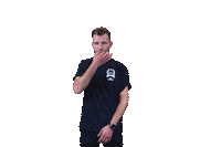 MVC_Customs team boss come whistle Sticker