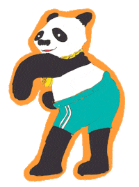 Happy Dance Sticker by Gifes Con Ensalada