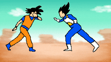 Dragonball Capoeira GIF by dan.bahia.dan