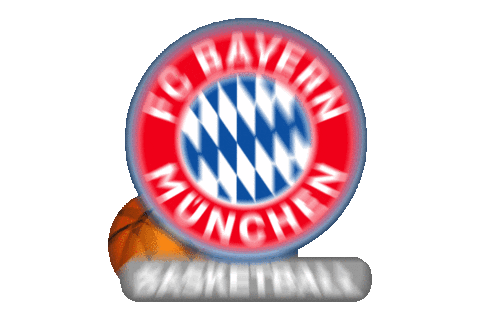 logo bayern muenchen Sticker by FC Bayern Basketball