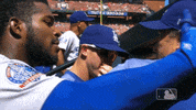 Mlb Week Sept 25 Kiss GIF by MLB