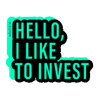 wbuild invest wclub wbuild Sticker