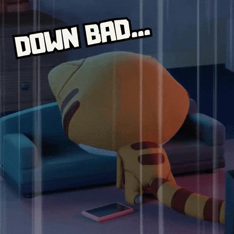 Sad Its Over GIF by The Plooshies