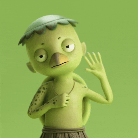 kawathekappa giphyupload kappa yokai kawataro GIF