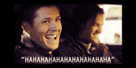 Dean Winchester No GIF
