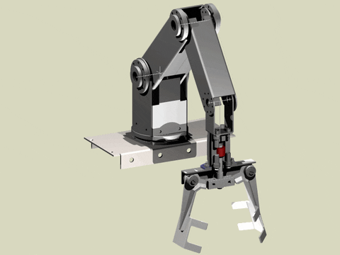 robotics GIF