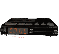 90S Time Sticker by Inner Ocean Records