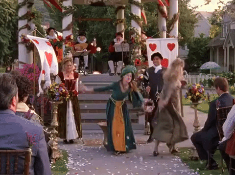 season 4 netflix GIF by Gilmore Girls 
