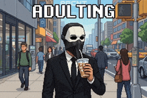 Life Errands GIF by ABCNT