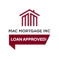 MacMortgageInc macmortgage mac mortgage inc mac mortgage Sticker
