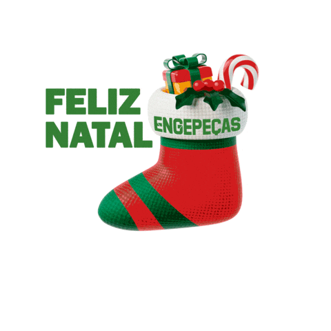 Feliz Natal Sticker by Grupo Engepeças