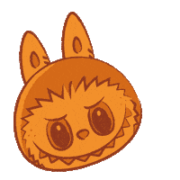 Halloween Popmart Sticker by popmartglobal