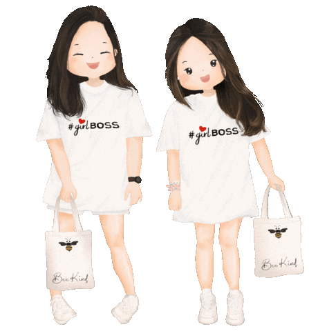 Girlboss Sticker