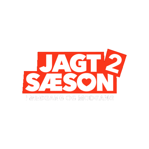 Jagtsæson2Imedgangogmodgang Sticker by Nordisk Film - Vi elsker film