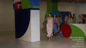 fashion week australia 2017 ginger and smart GIF by Mercedes-Benz Fashion Week Australia