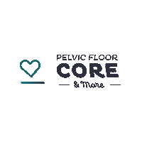 Pelvic Floor Sticker by 4th Trimester Fitness Method