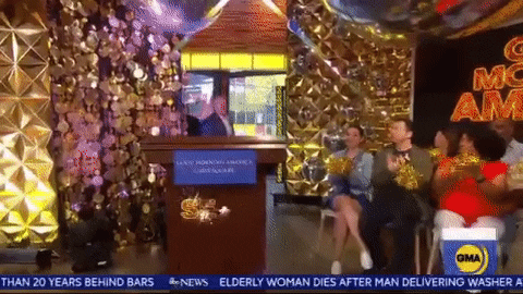 news giphyupload giphynewsuspolitics dancing with the stars dwts GIF