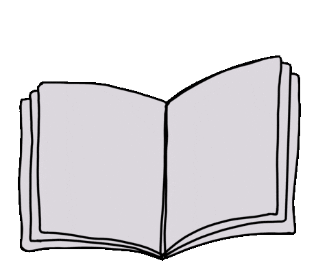 Read A Book Sticker by feierSun