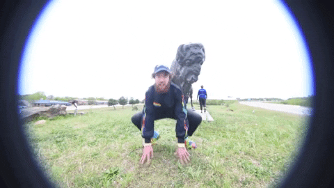 Wanderkid GIF by JW Francis