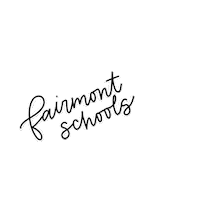 Sticker by Fairmont Schools