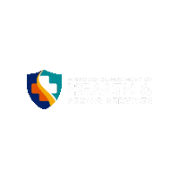 healthylivingmo health mo missouri public health Sticker