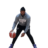 Rbgif Sticker by Rising Ballers