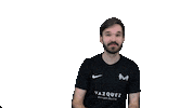 Vazquez_nl happy soccer smile marketing Sticker