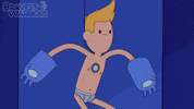 see ya goodbye GIF by Cartoon Hangover