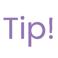 Tip Sticker by Go-Kids Eindhoven