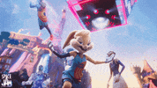 Cartoon Space GIF by CNLA