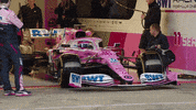 Formula 1 Motorsport GIF by BWT Racing Point F1 Team