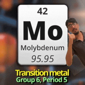 Molybdenum