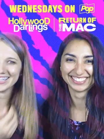 pop tv return of the mac GIF by Time To Pop