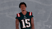 Happy Football GIF by New England Patriots