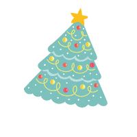 Papa Noel Christmas Sticker by Betania