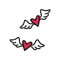 bubbleboomcafe bbb bbt bubble boom bubble boom cafe Sticker