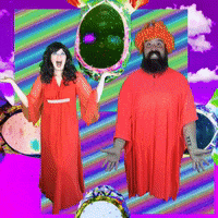 Los Angeles Yes GIF by MUTANT MAGIC