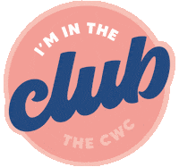 The Cwc Sticker by The Co-Working Club