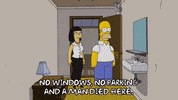 Episode 19 No Image GIF by The Simpsons