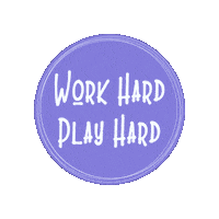 Dog Work Sticker