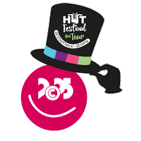 Hutfestival Sticker by C3Chemnitz