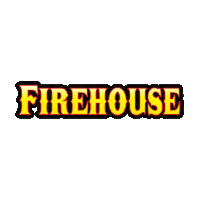 firehouseeats firehouse fire station firehouse southwest station firehouse rosedale station Sticker