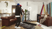Rap Game Rappers GIF by BBC Three