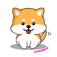 Arigatou Sticker by DaisoJapanPH