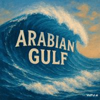 Arabian Gulf GIF