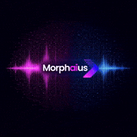 Logo Ai GIF by Morphaius