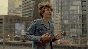 Say Goodbye GIF by Sarcastic Sounds